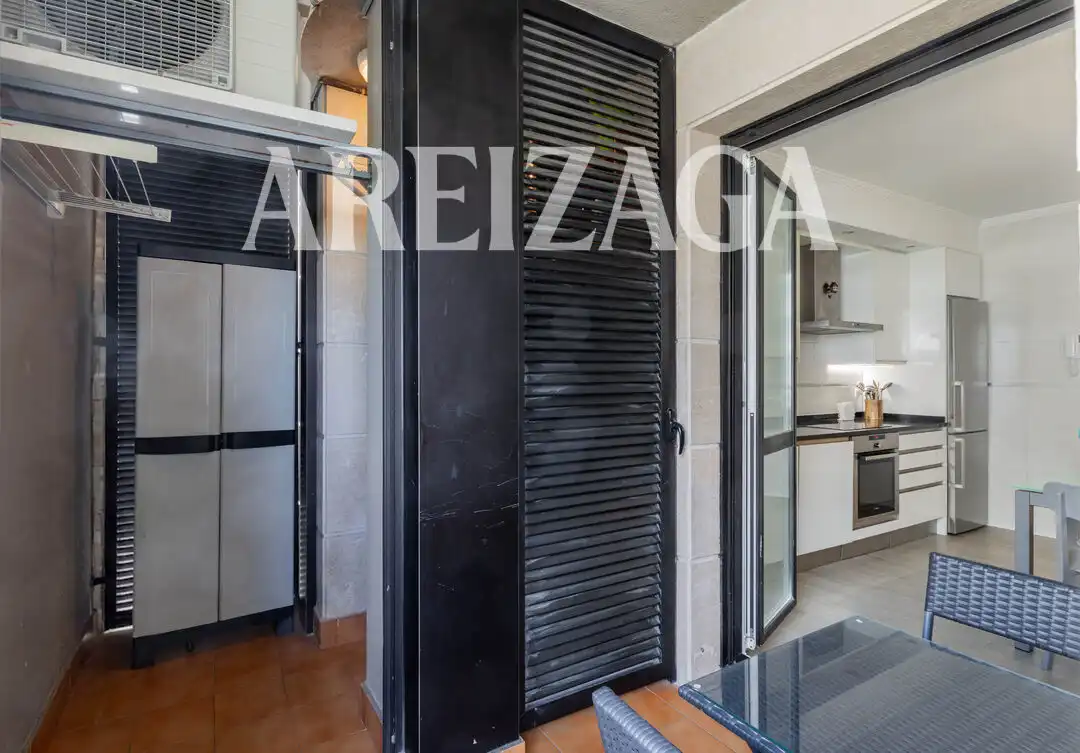 Piso en venta en Donostia - San Sebastián  con Aire acondicionado, Calefacción y Terraza