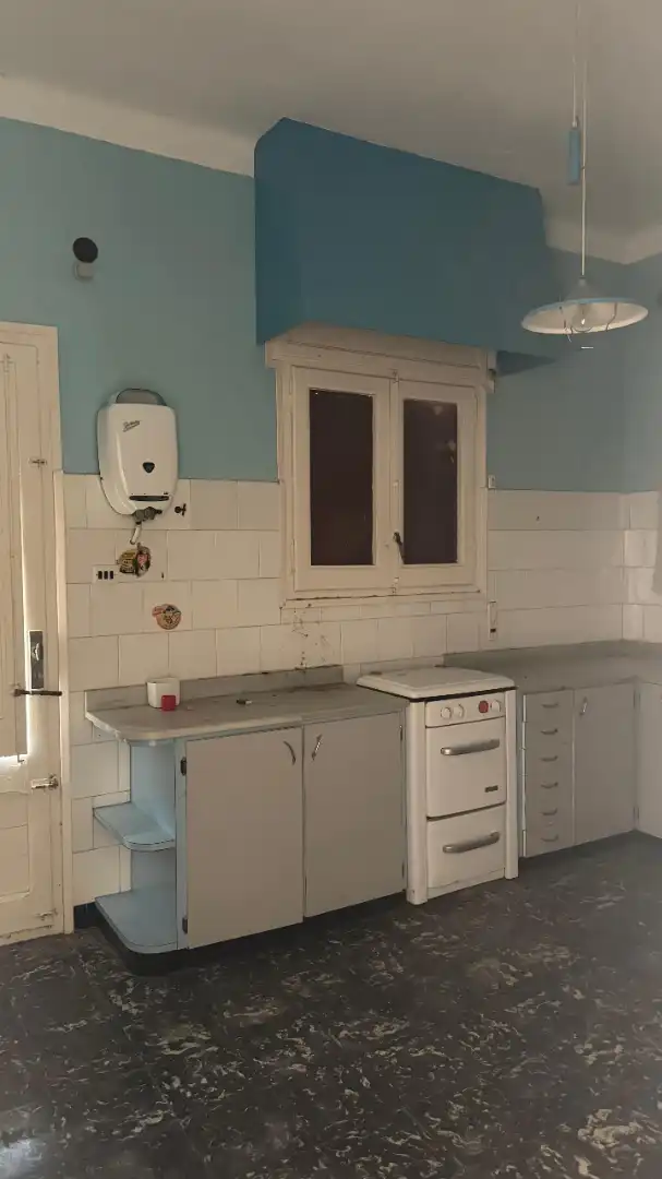 Cuina de Casa o xalet en venda en Flix amb Jardí privat