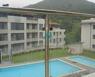 Swimming pool of Flat for sale in Ramales de la Victoria  with Terrace and Community pool