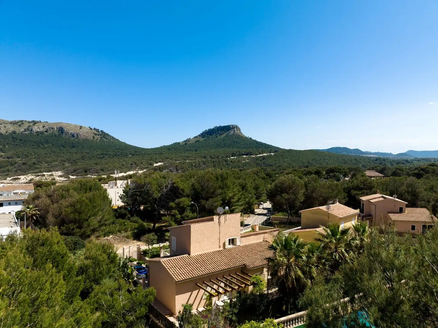 Exterior view of Residential for sale in Capdepera