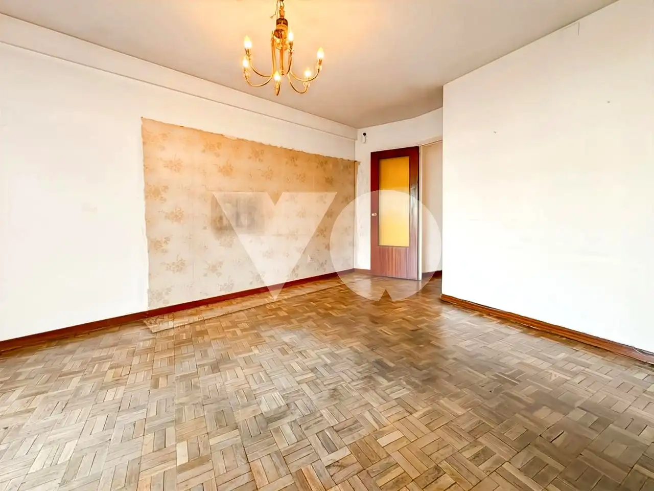 Sala de estar de Piso en venta en Madrid con Aire acondicionado, Calefacción y Parquet