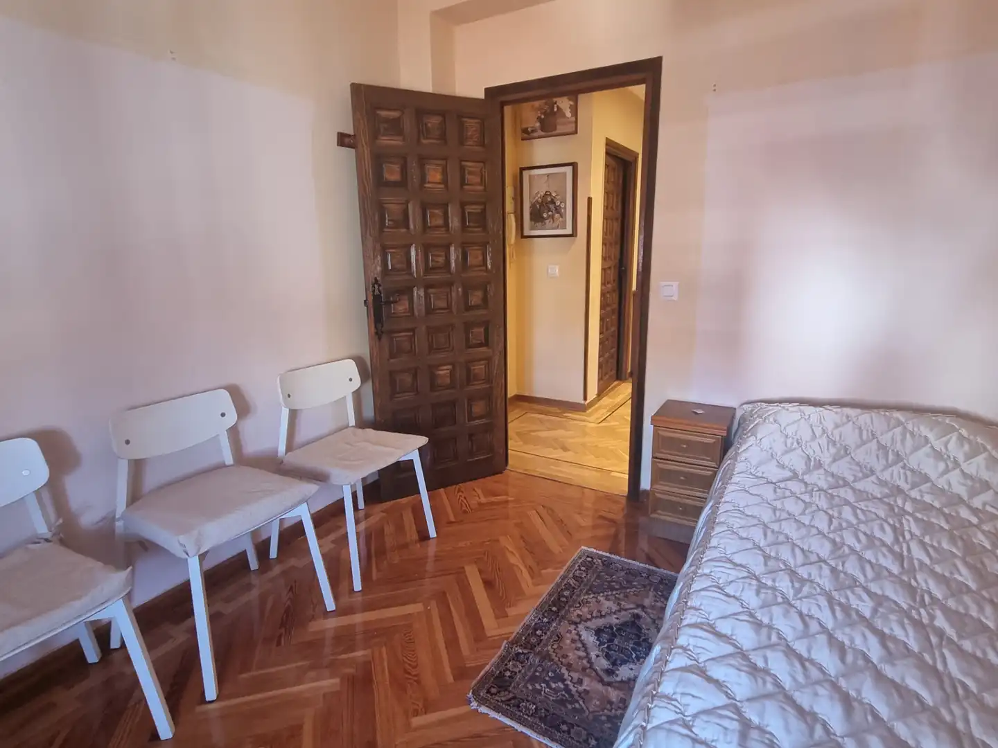 Piso con ascensor en venta en Avenida Valladolid 8, imagen 12