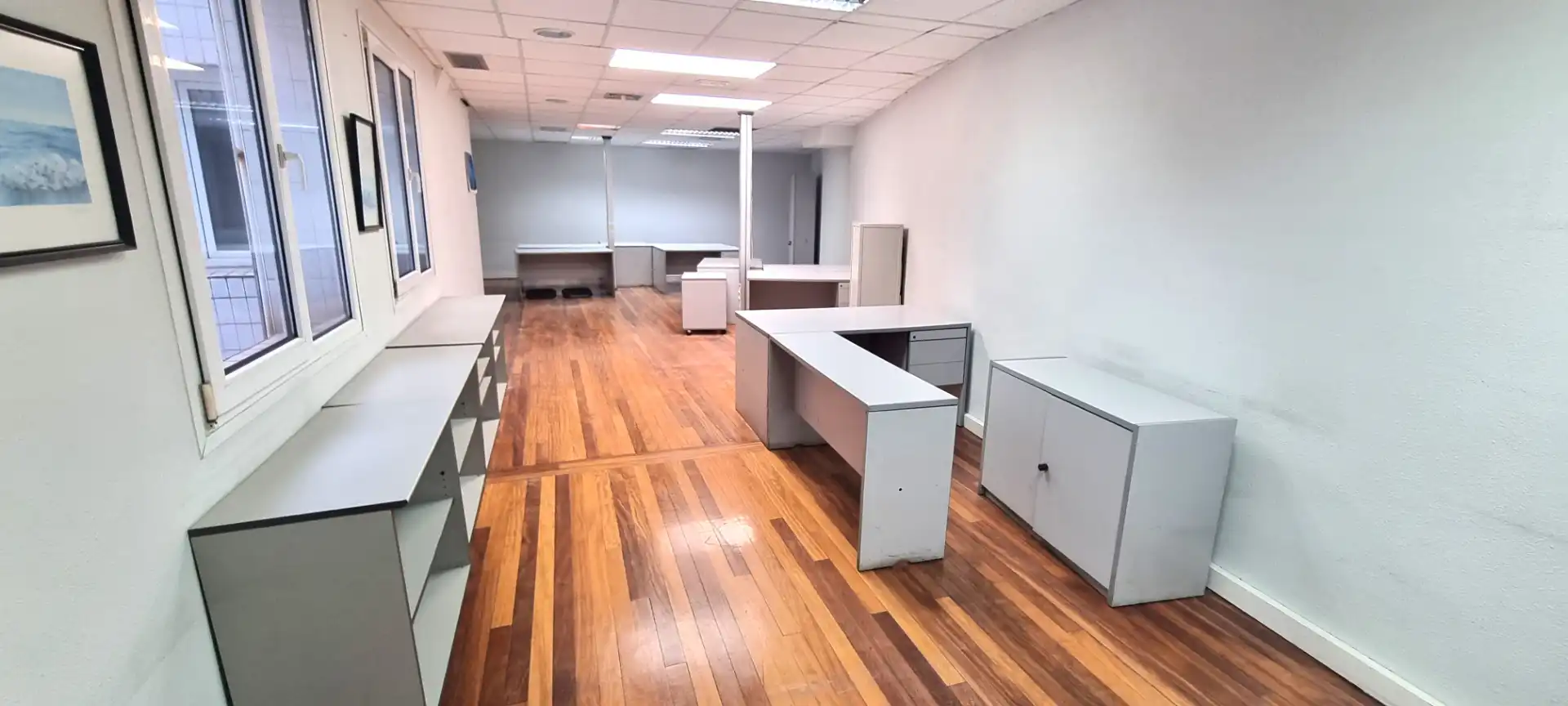 Büro zum Verkauf in Bilbao  mit Klimaanlage, Heizung und Terrasse