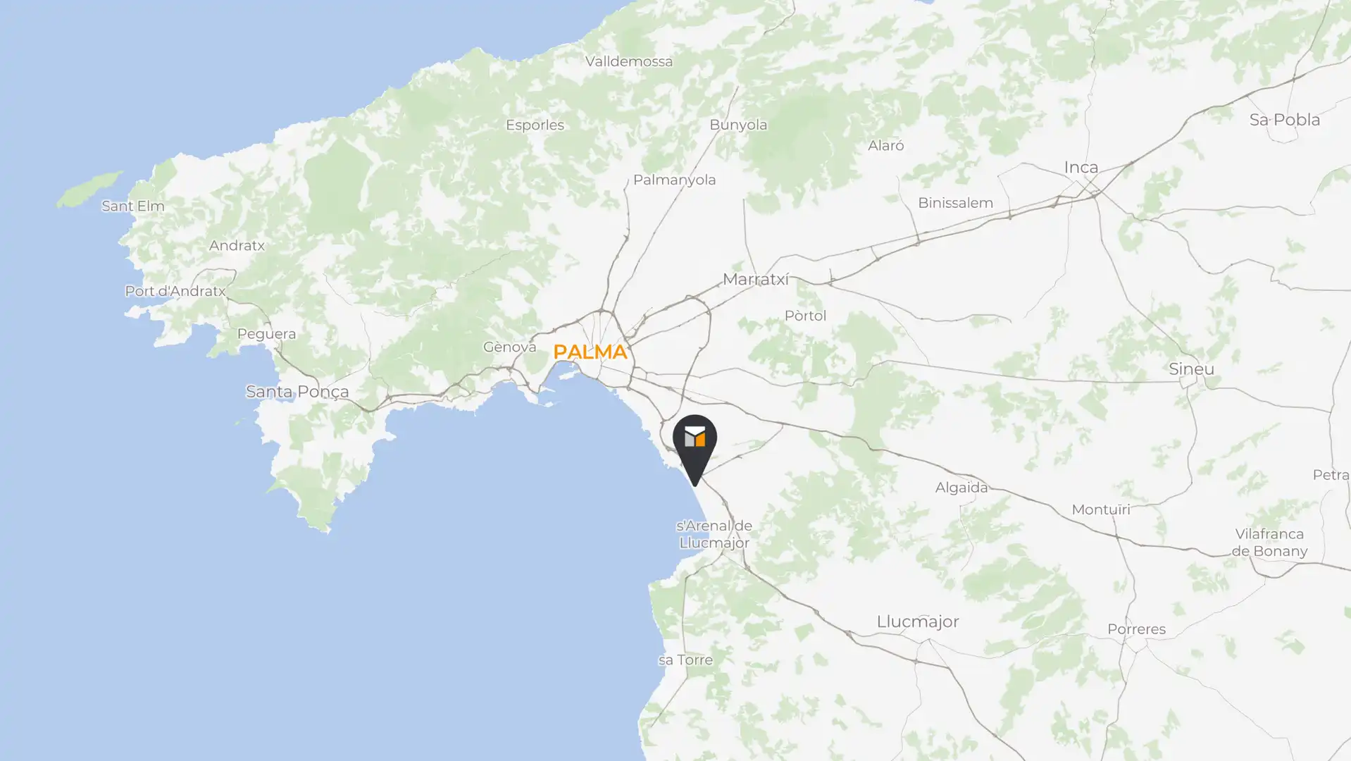 Apartament amb balcó en venda a Platja de Palma, imagen 17
