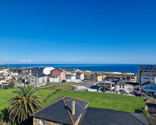 Vista exterior de Dúplex en venda en Foz amb Terrassa