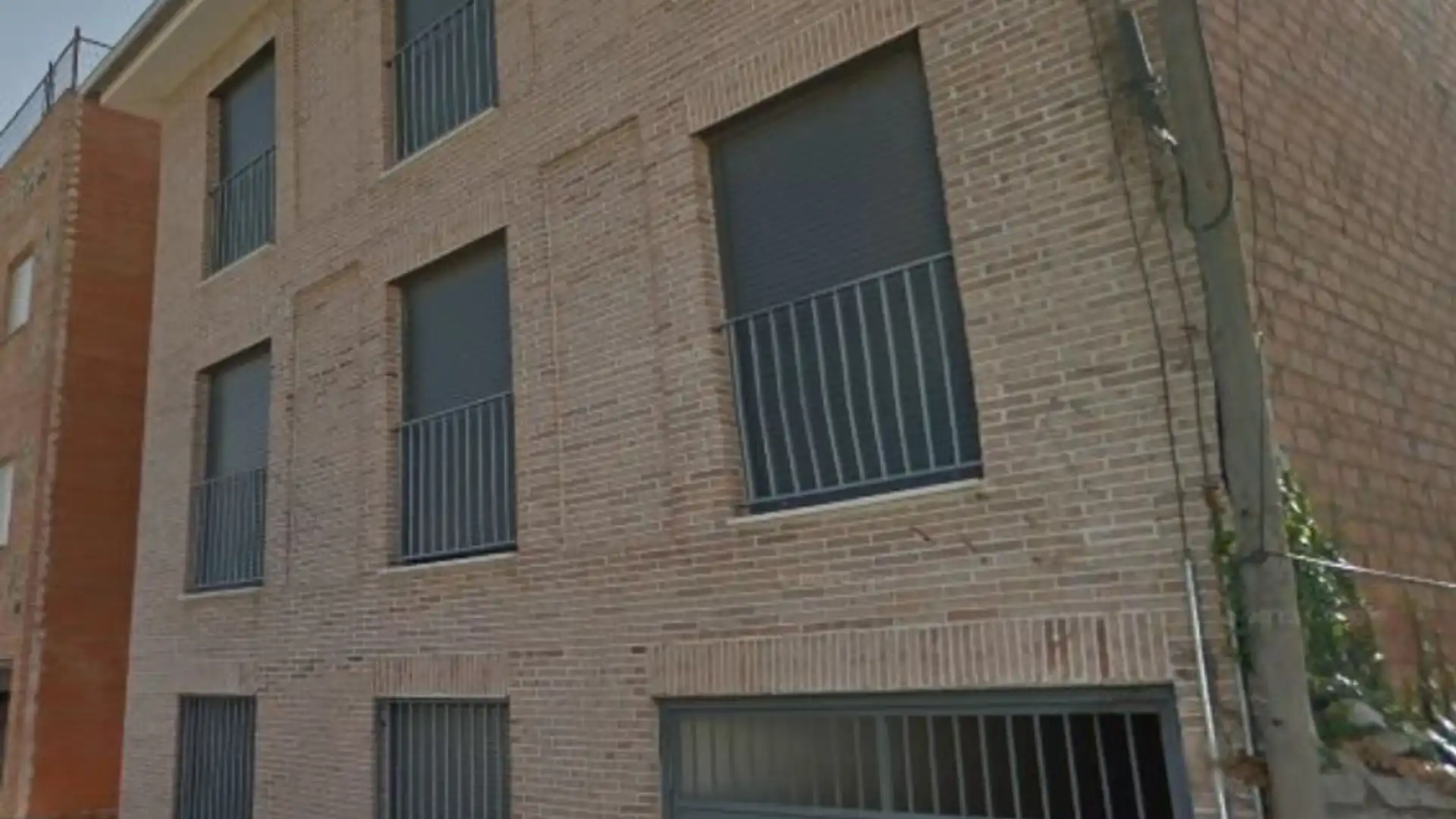 Vista exterior de Piso en venta en Las Ventas de Retamosa