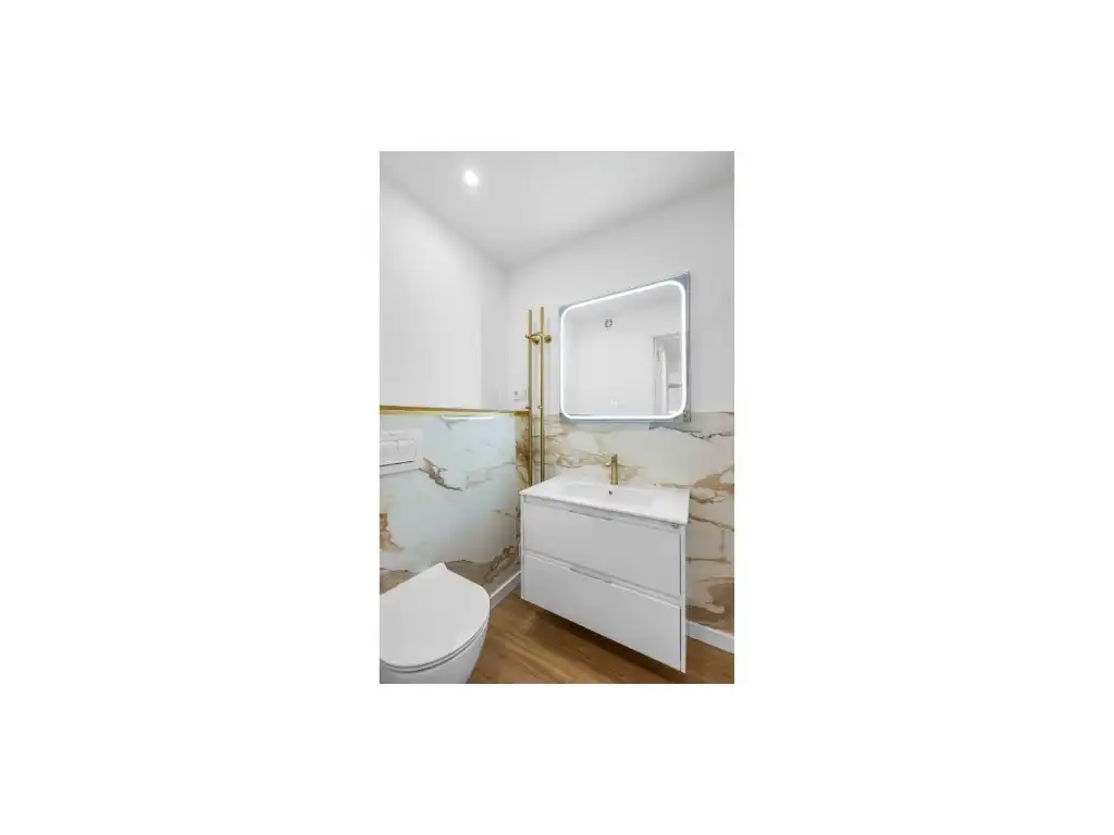 Bathroom of Apartments for sale in Torrevieja  with Air Conditioner, Terrace and Furnished