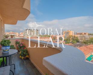 Terrace of Flat for sale in Sabadell  with Heating, Oven and Balcony