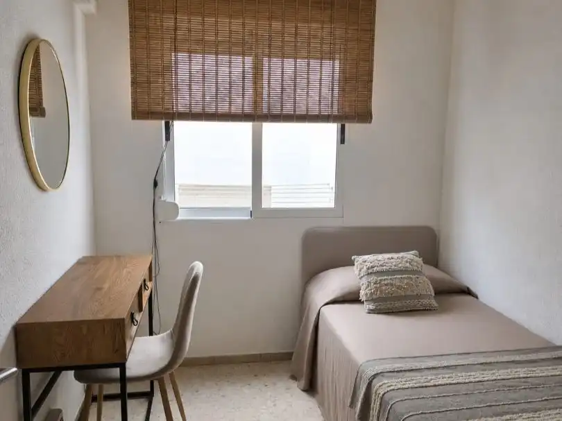 Flat for rent in Pasaje San Ignacio de Loyola, 8, Centro Urbano