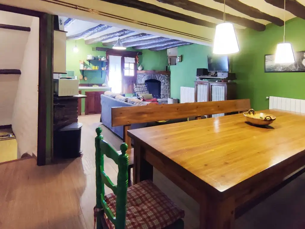 Cocina de Casa o chalet en venta en Lascuarre
