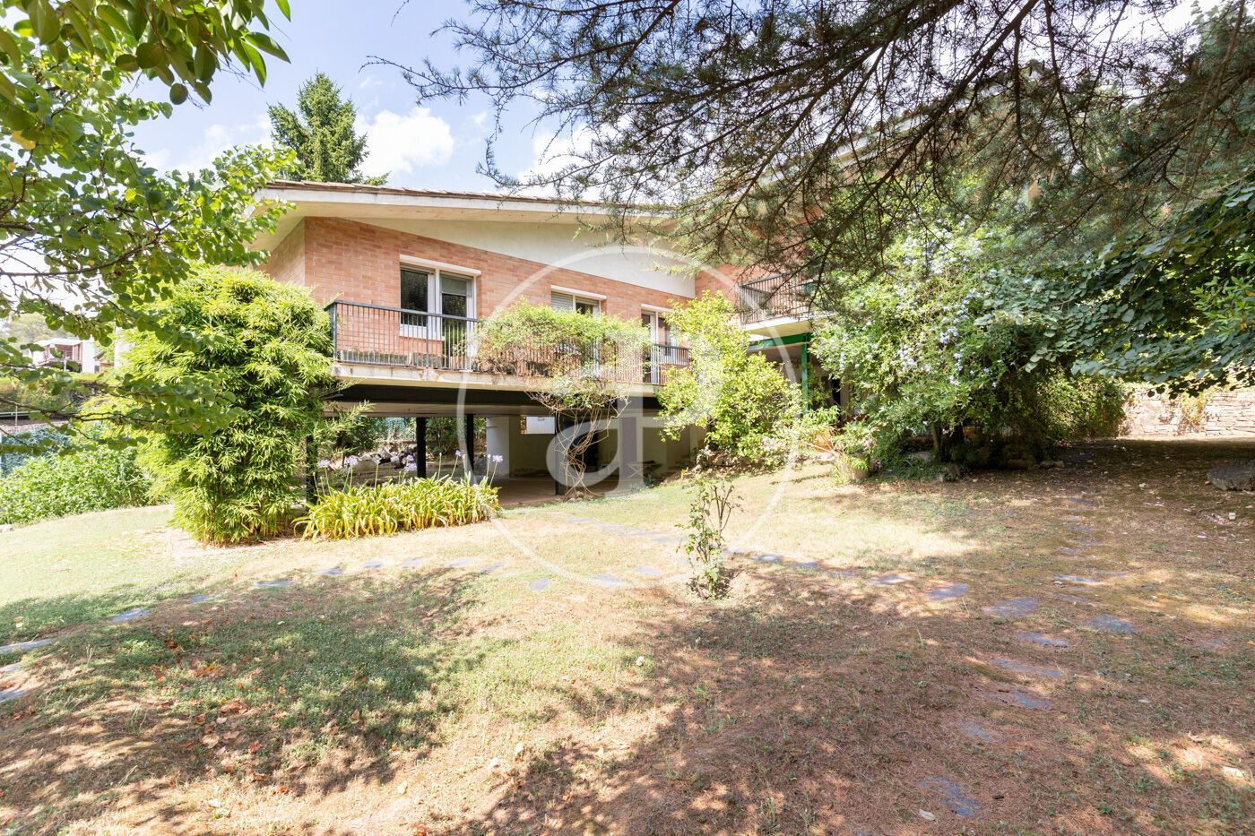 Garden of House or chalet for sale in Cerdanyola del Vallès  with Heating, Private garden and Terrace