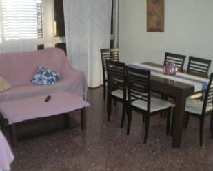 Living room of Flat for sale in Lorca  with Air Conditioner, Terrace and Balcony