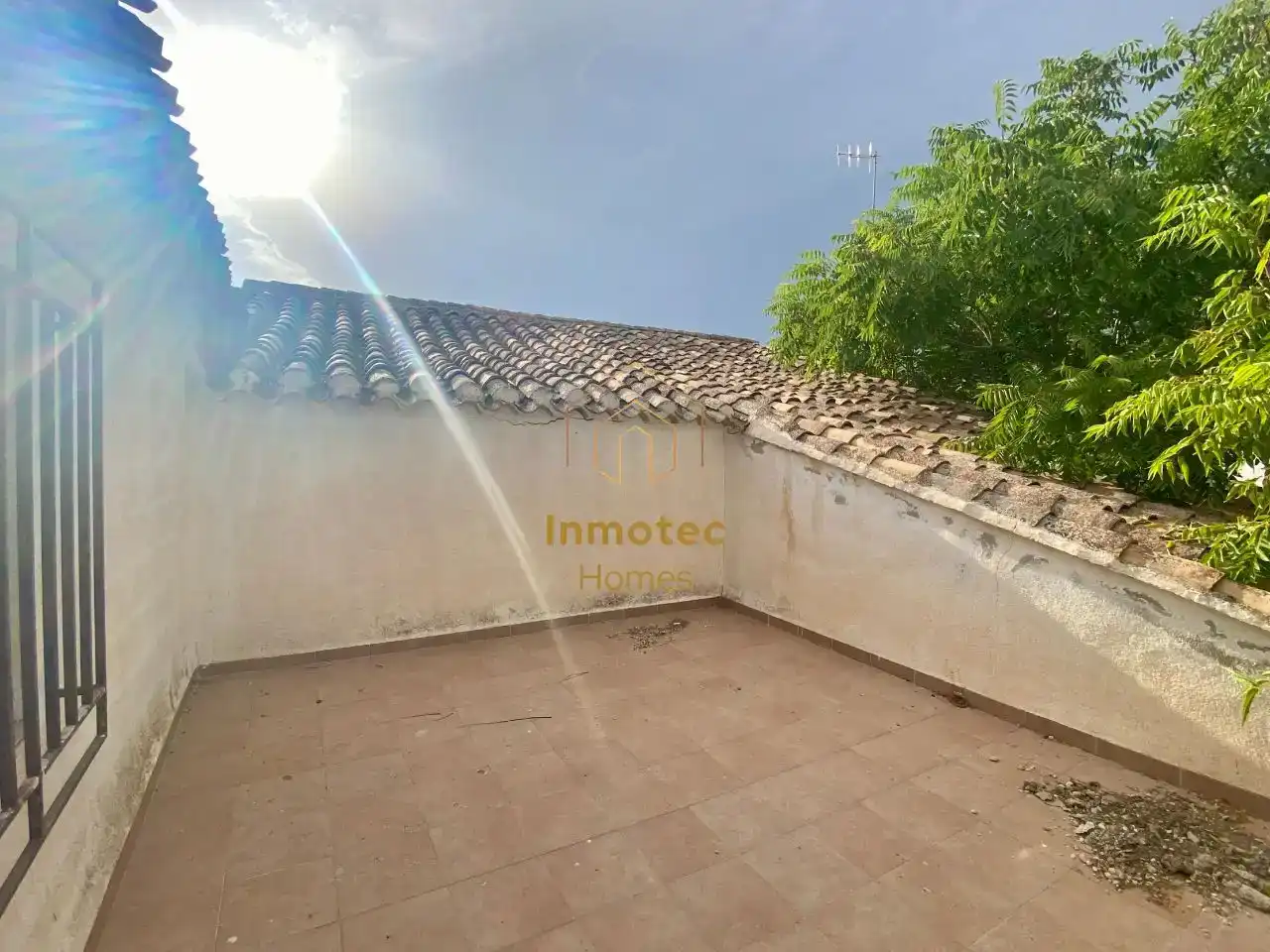 Terrassa de Casa o xalet en venda en Vélez-Blanco