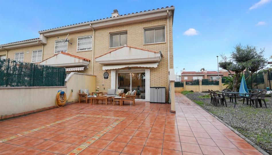 Foto 1 de Casa adosada en venda a Calle Puertollano, Migjorn, Tarragona