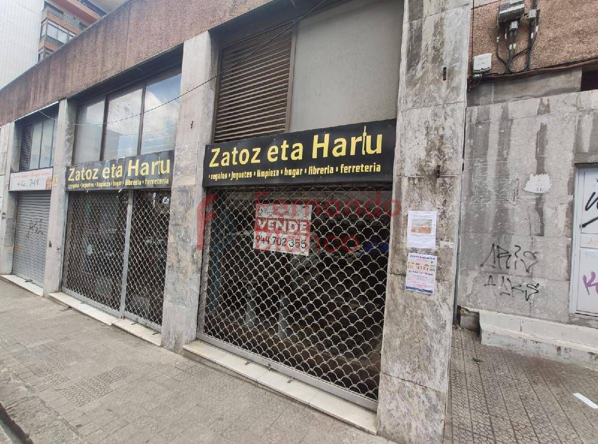 Geschaftsraum zum verkauf in Zurbaran, Uribarri