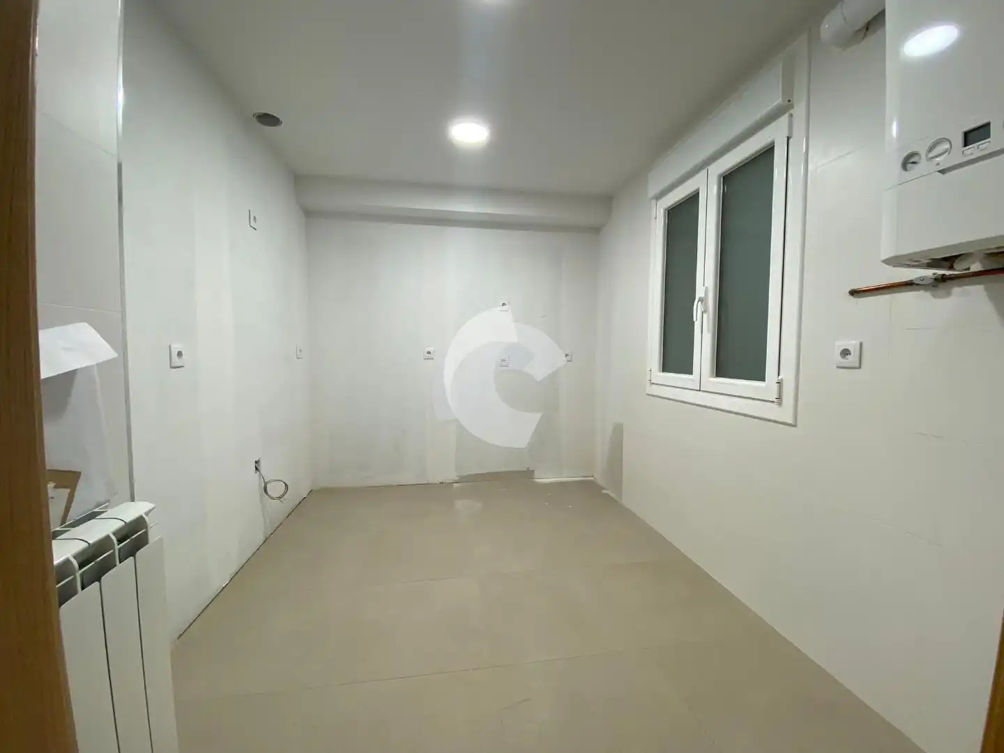 Piso en venta en Ourense Capital  con Calefacción y Trastero