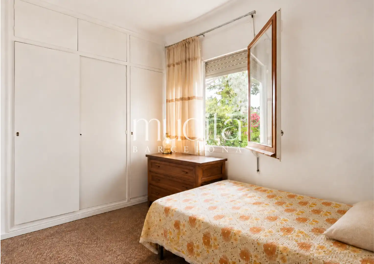 Bedroom of Houses for sale in L'Ametlla del Vallès  with Heating, Private garden and Terrace