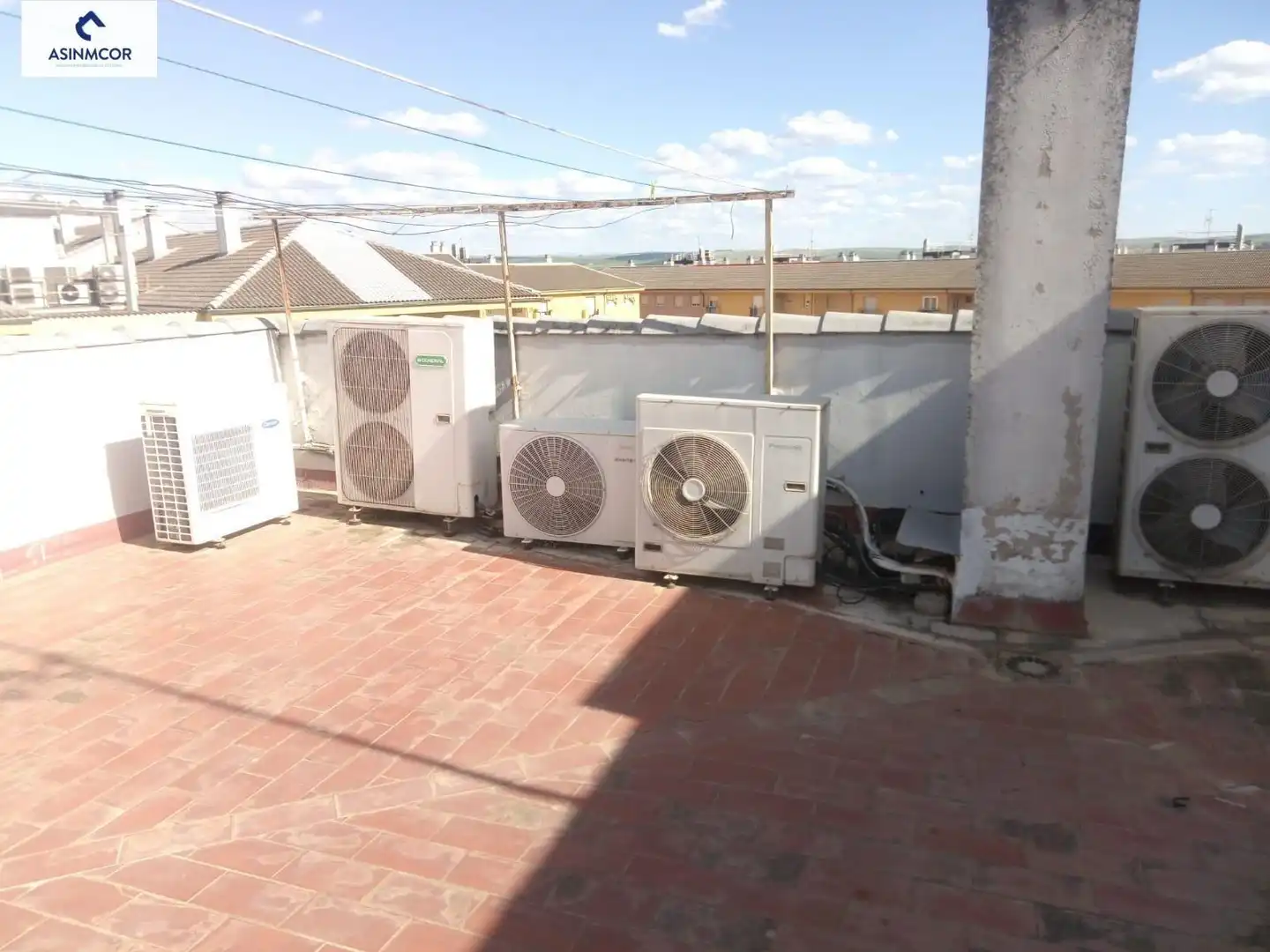Terraza de Piso en venta en Córdoba con Aire acondicionado y Terraza