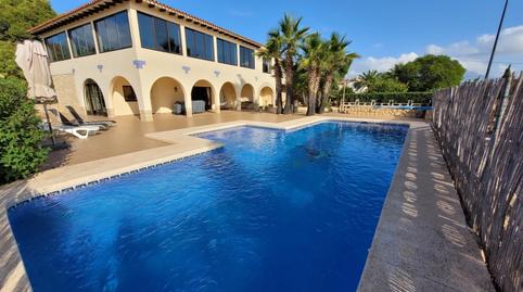 Foto 2 de Casa o xalet en venda a San Rafael - Nucia Park, Alicante