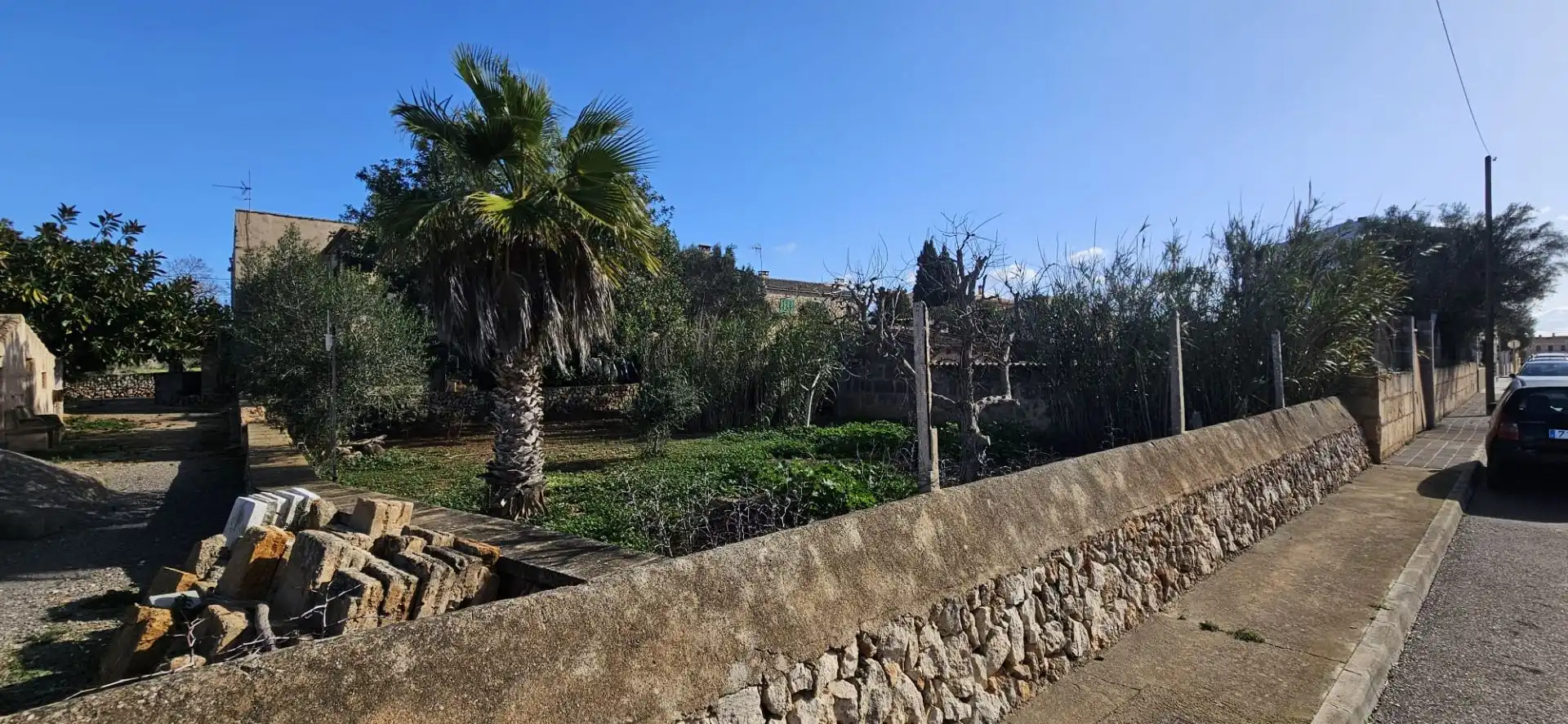 Terrenys i solars en venda a S'ESTACIO