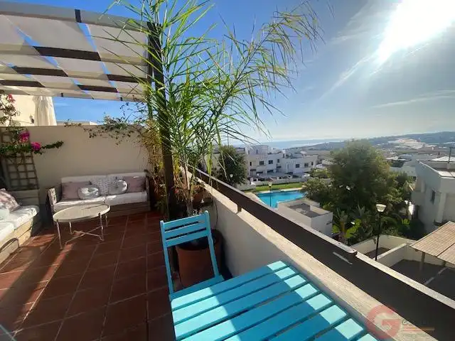 Chalet con piscina en venta en Almayate, imagen 15