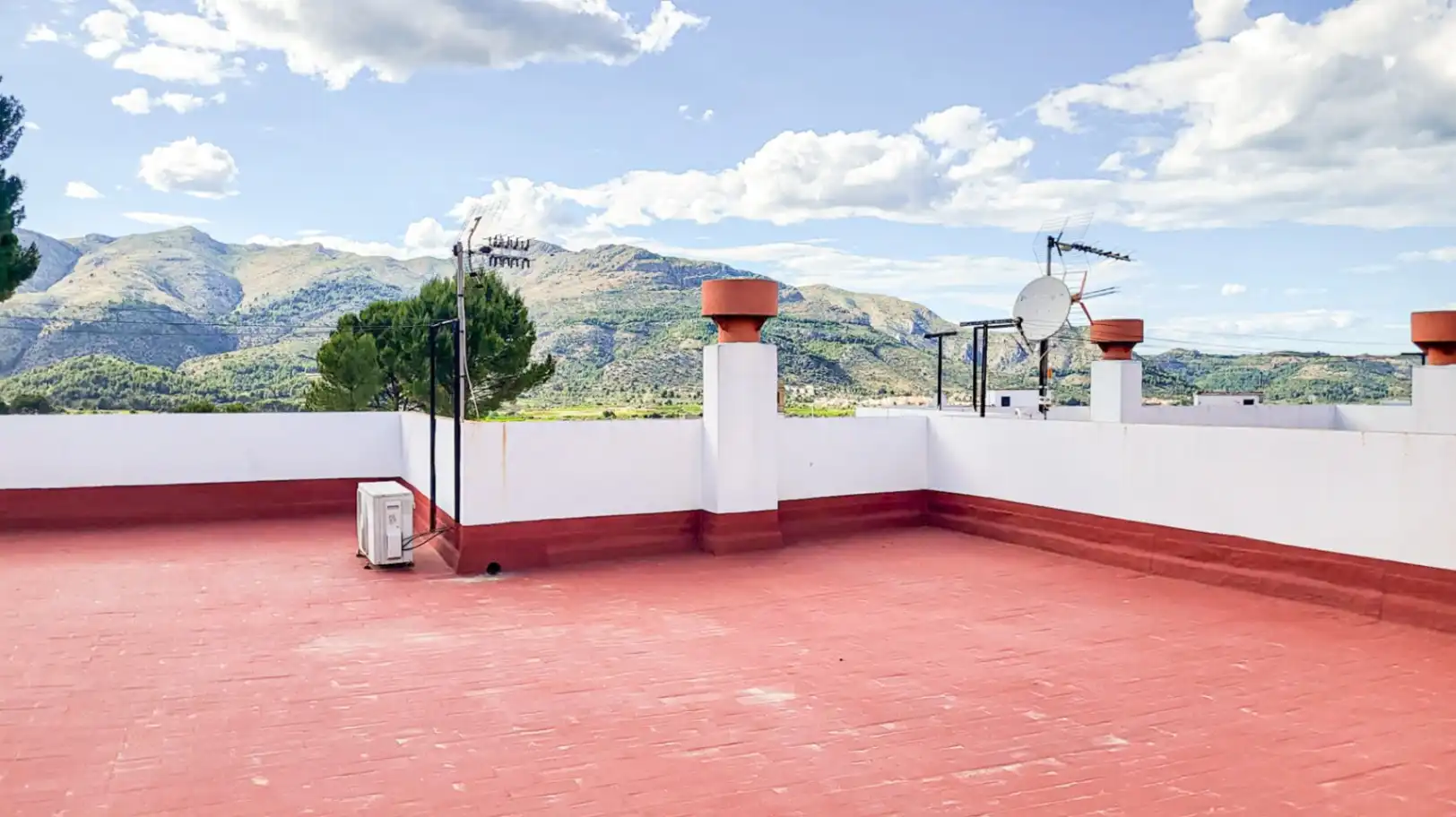 Terraza de Piso en venta en Orba con Aire acondicionado, Calefacción y Terraza