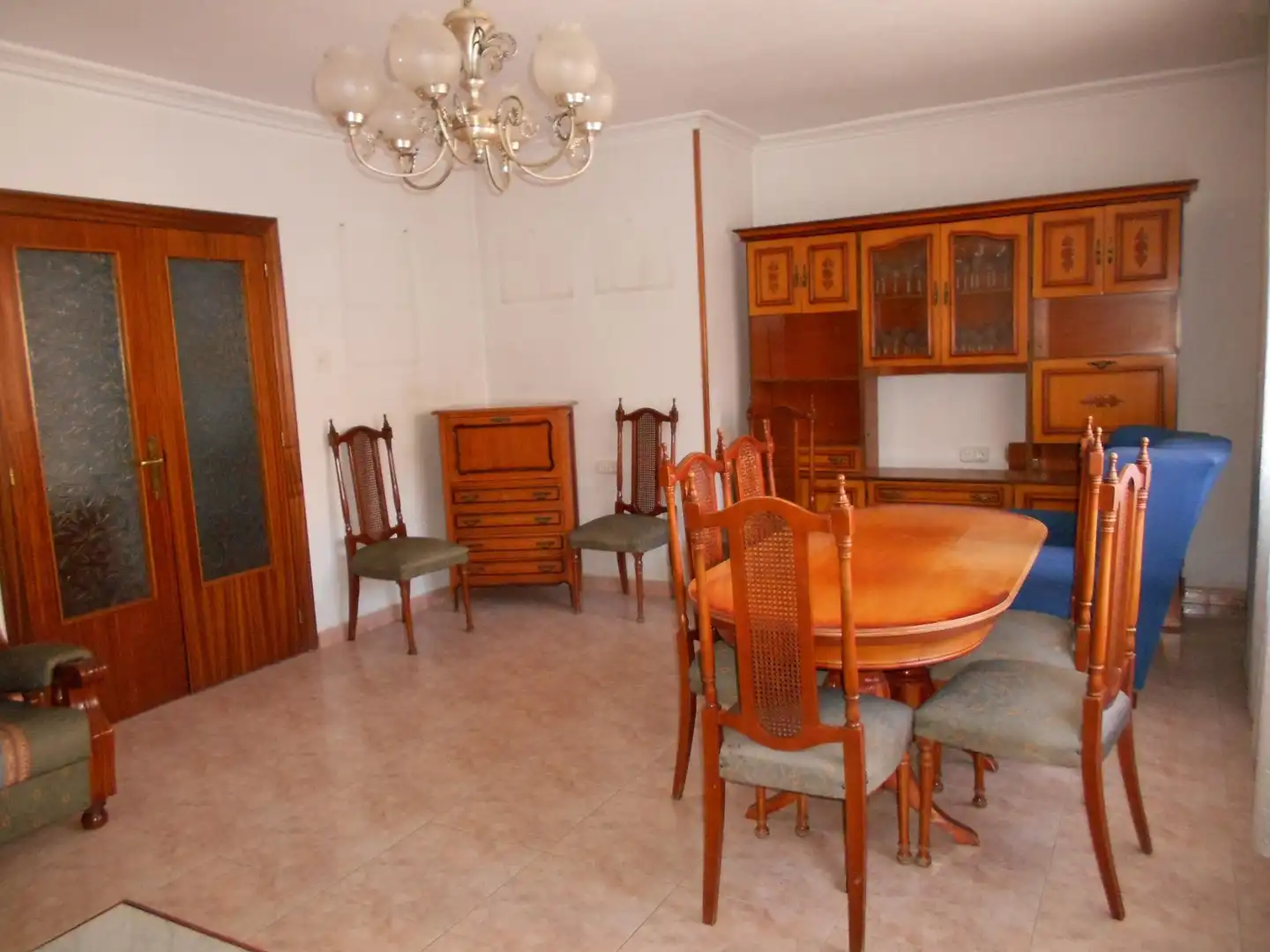 Esszimmer von Wohnung zum Verkauf in Murcia