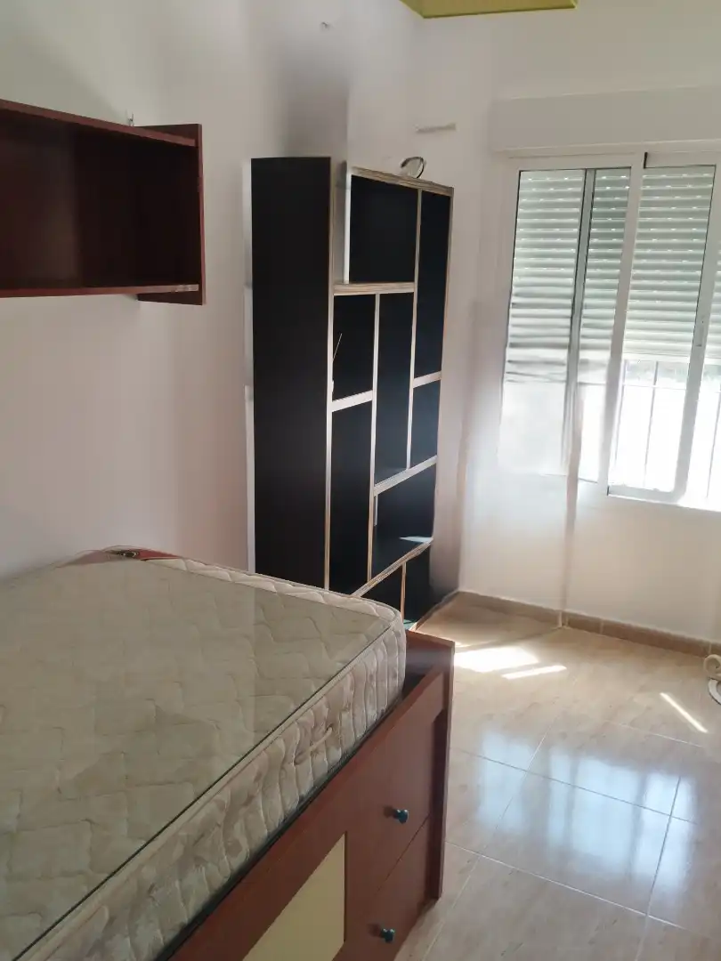 Habitación de Casa adosada en venta en La Albuera con Balcón