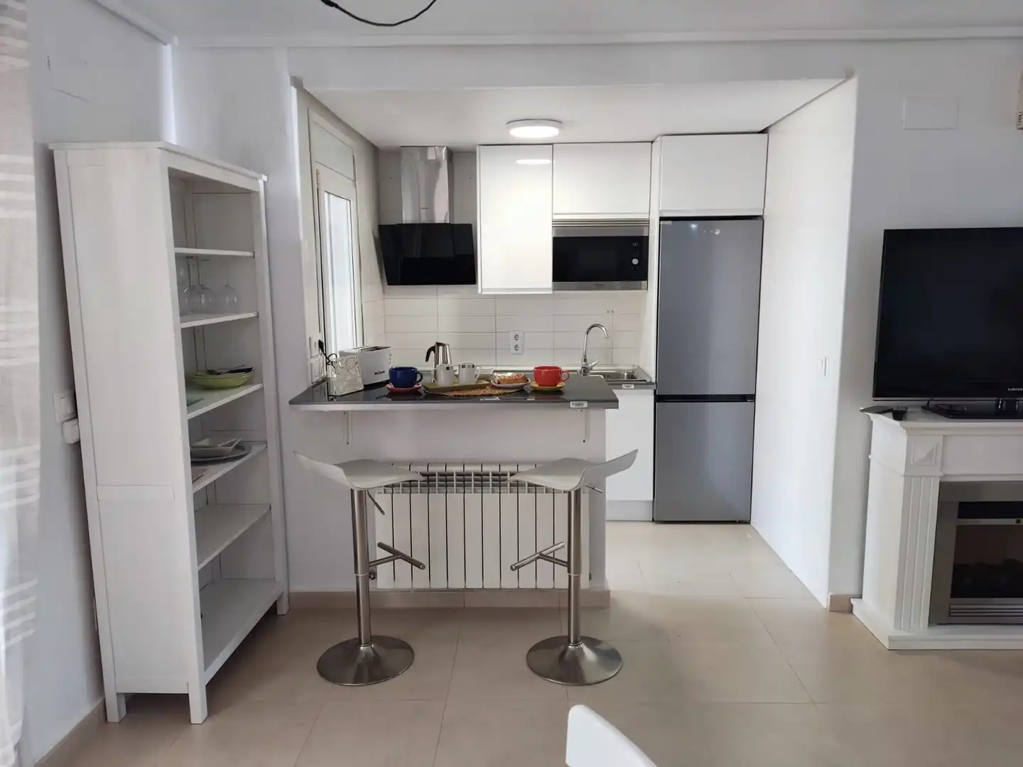 Kitchen of Houses for rent in Torre-Pacheco  with Air Conditioner, Heating and Private garden