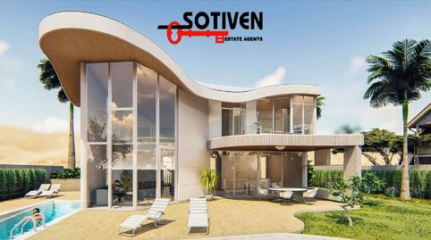 Foto 2 de Casa o chalet en venta en Navarra, Torviscas Centro y Alto, Adeje