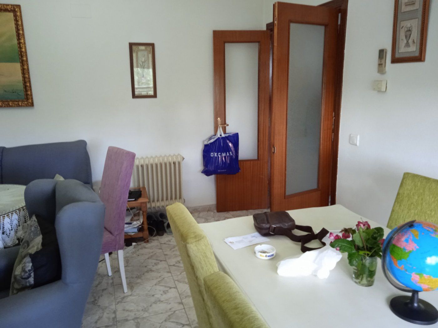 Pis en venda en Casar de Cáceres amb Aire condicionat, Calefacció i Terrassa