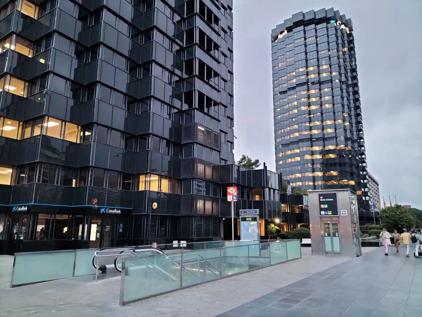 Büro zum Verkauf in Les Corts, imagen 4