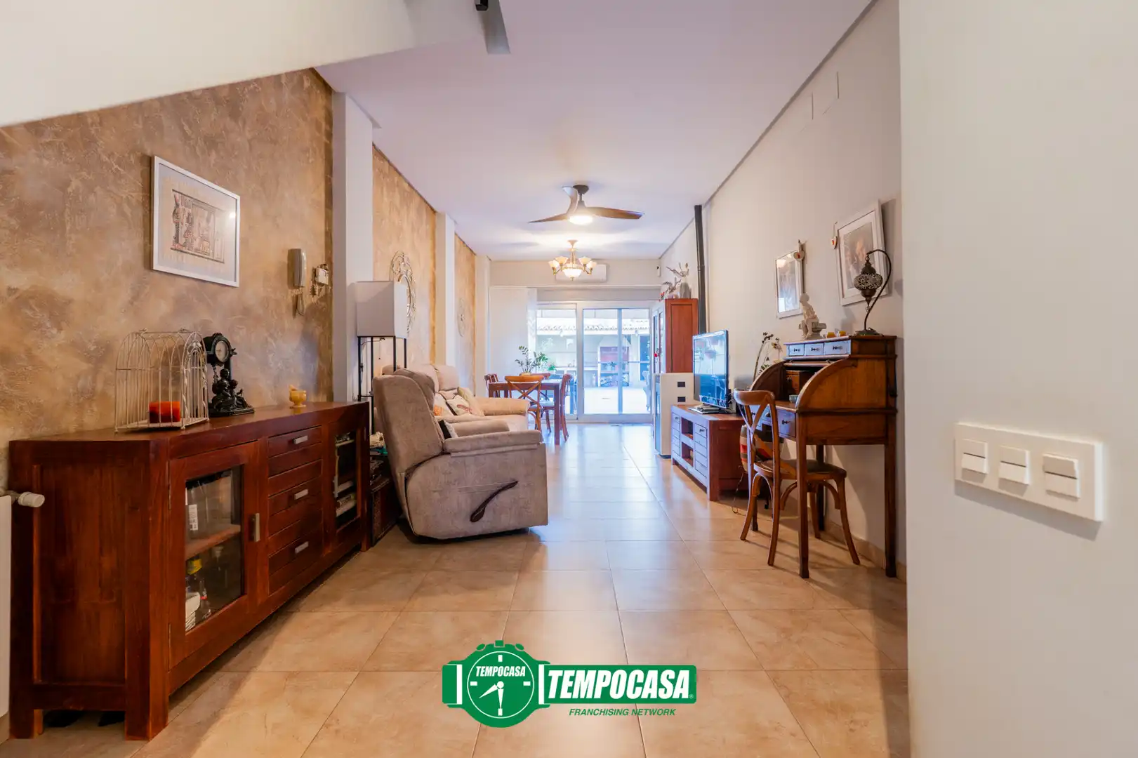 Casa a schiera con terrazza in vendita a Carrer d'Alacant, imagen 4