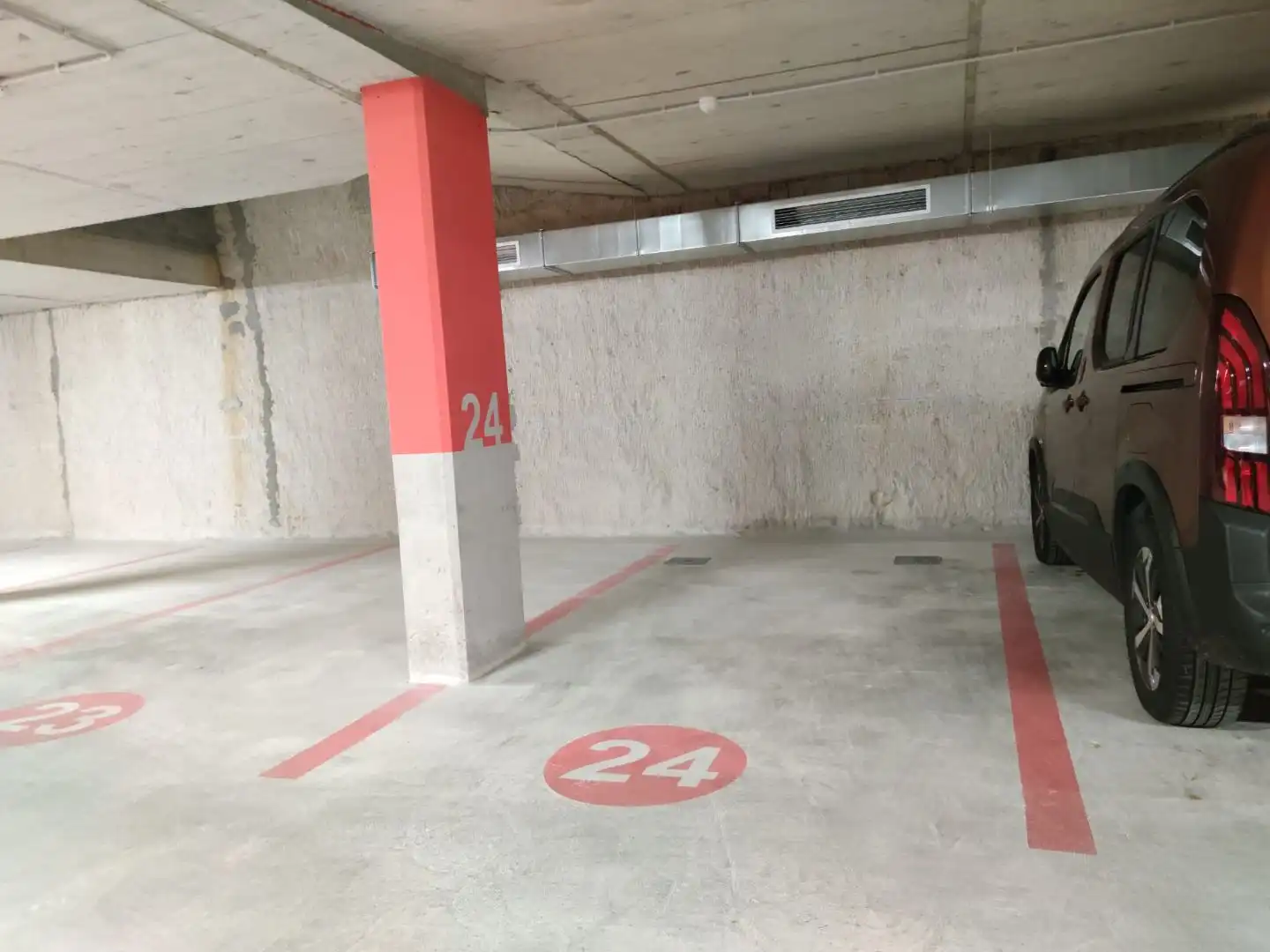 Parking of Garage for rent in Sant Miquel