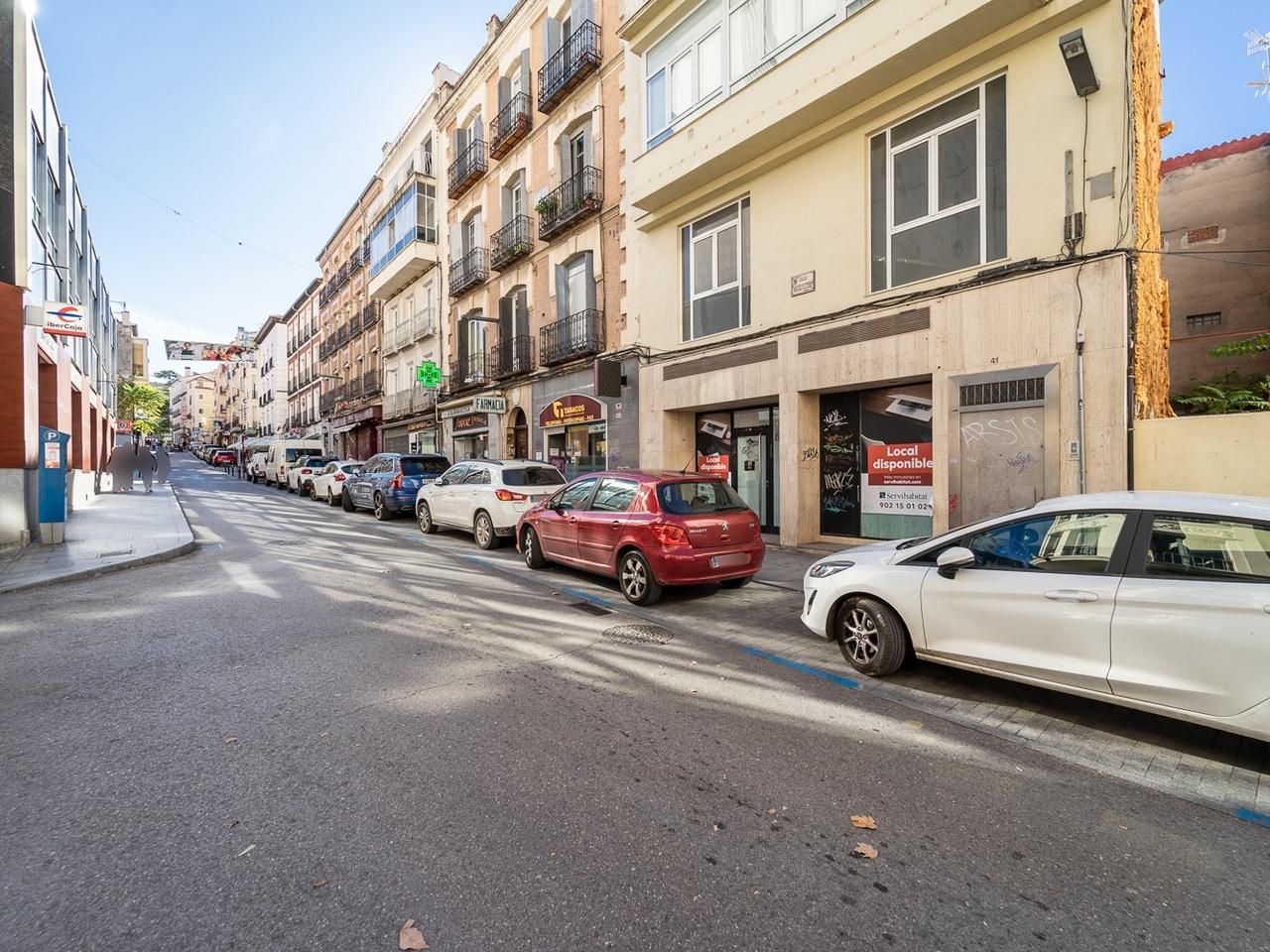 Exterior view of Premises for sale in Guadalajara Capital  with Heating