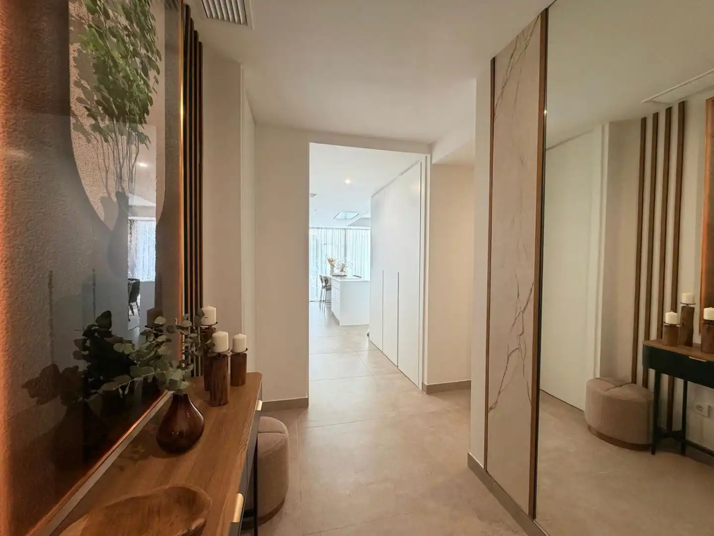 Flat for sale in Estepona  with Air Conditioner, Heating and Terrace