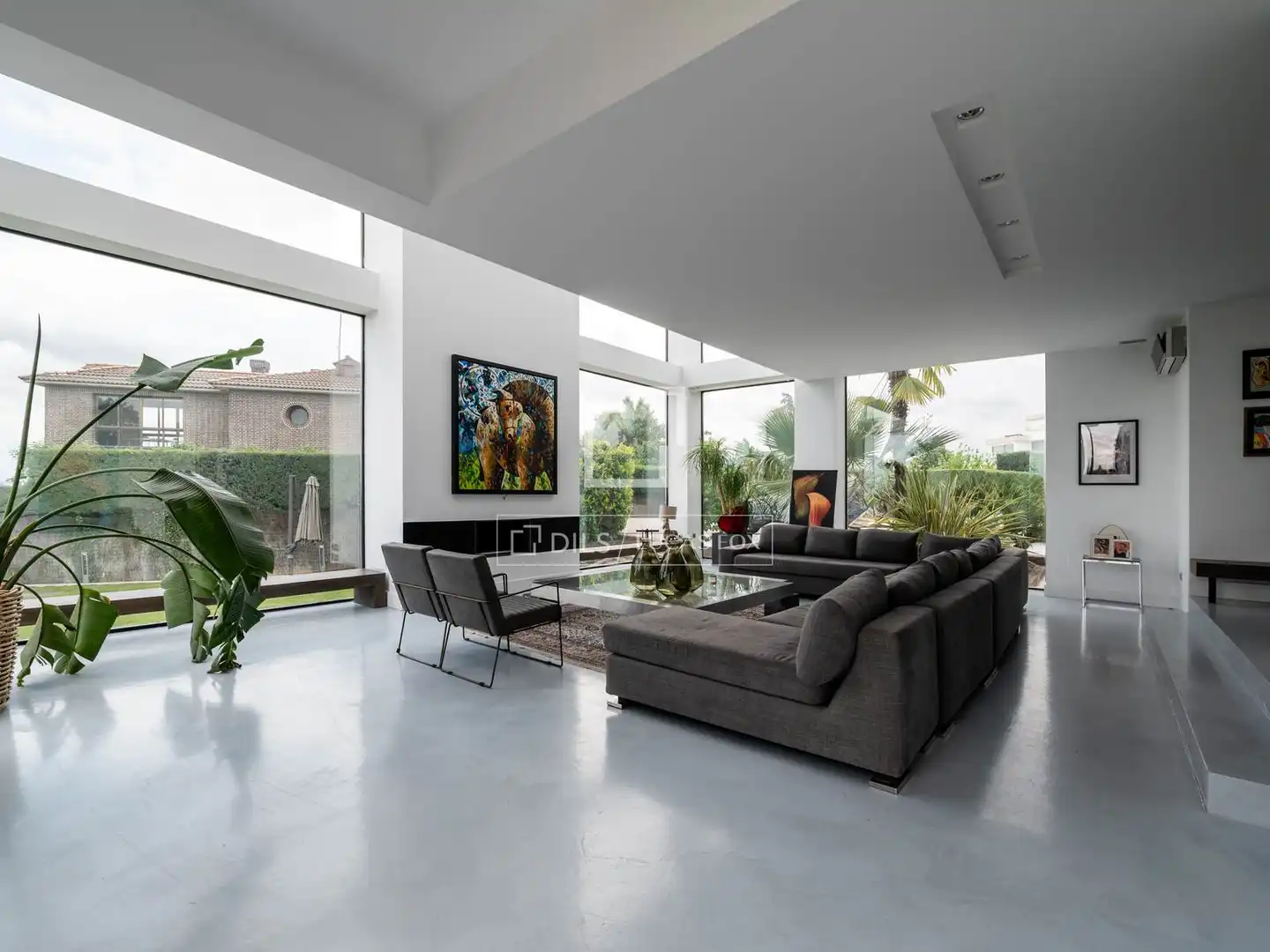 Villa mit Pool zum Verkauf in Urbanización La Moraleja, imagen 20