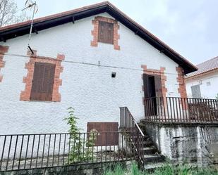 Exterior view of House or chalet for sale in El Espinar  with Heating, Private garden and Terrace