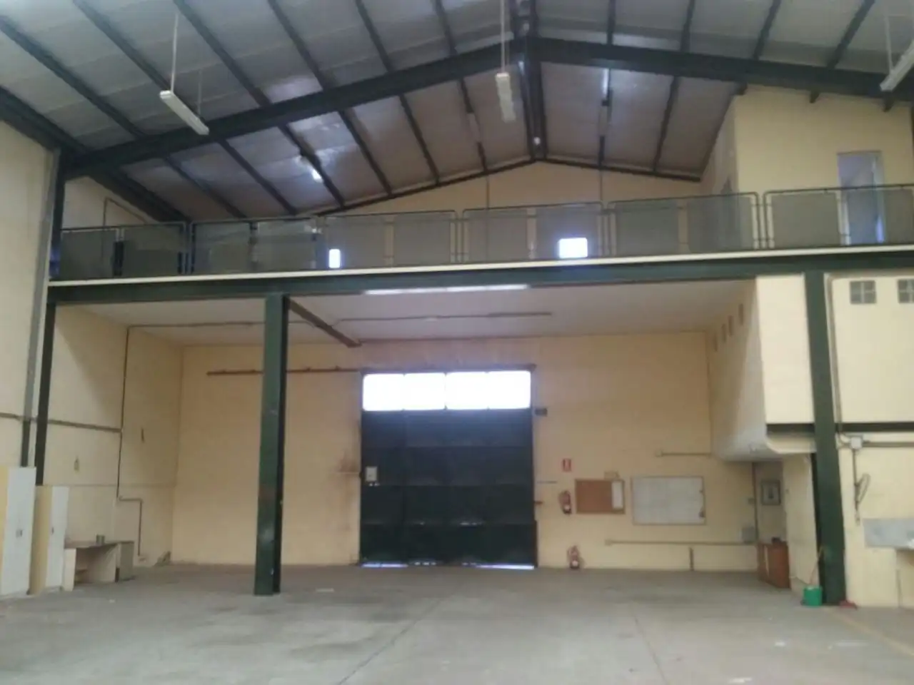 Nau industrial de lloguer en Ingenio