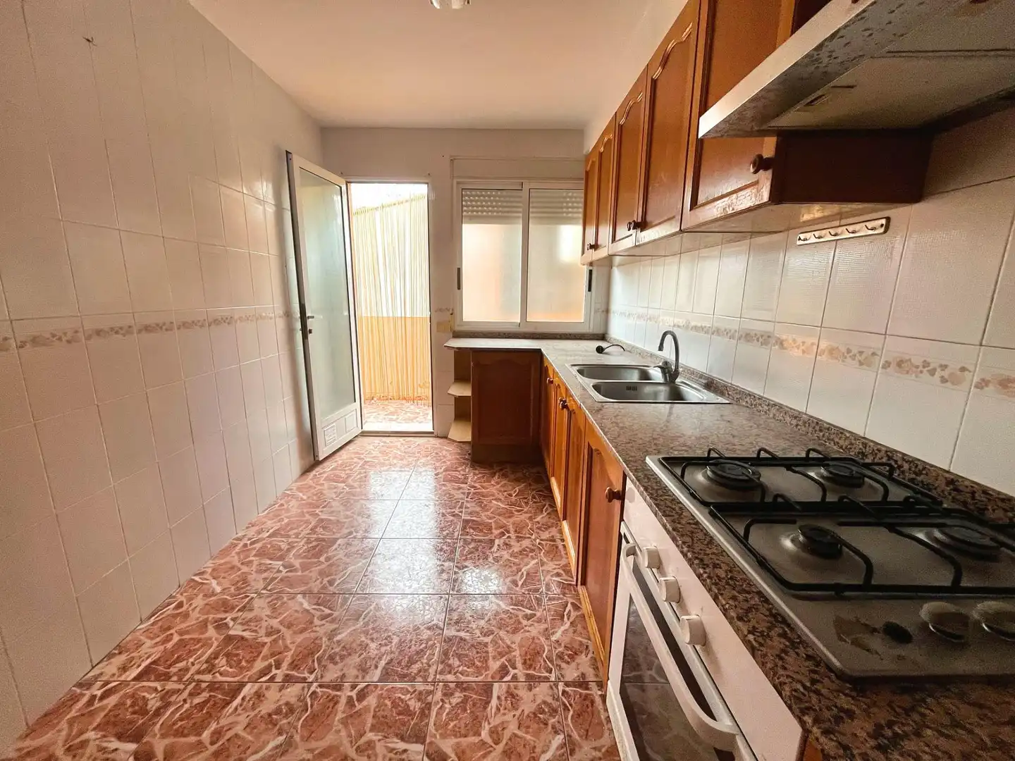 Cocina de Casa o chalet en venta en Chilches / Xilxes con Terraza y Balcón