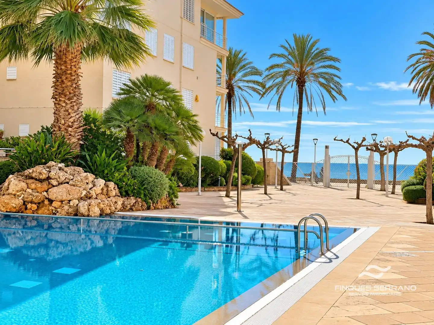 Wohnung mit Pool zum Verkauf in Carrer de Ran de Mar, imagen 7