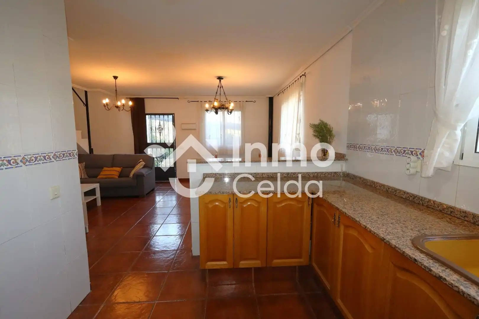 Villa con terrazza in affitto a Sierra Perenchiza - Cumbres de Calicanto - Sto Domingo, imagen 12