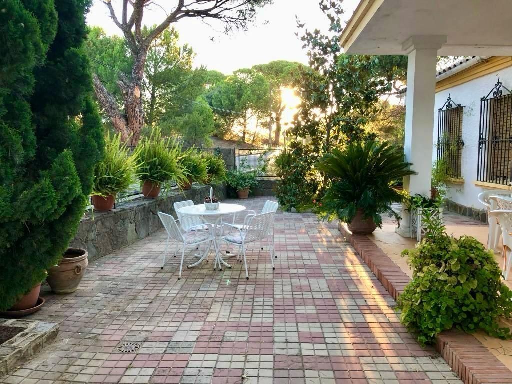 Terraza de Casa o chalet en venta en  Córdoba Capital con Jardín privado