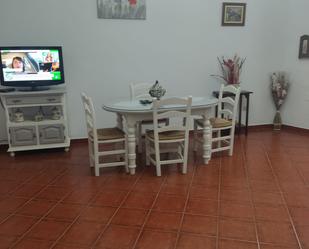 Dining room of Single-family semi-detached to rent in Ronda  with Balcony