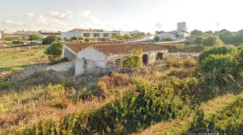 Foto 2 de Residencial en venta en Alaior poble, Alaior