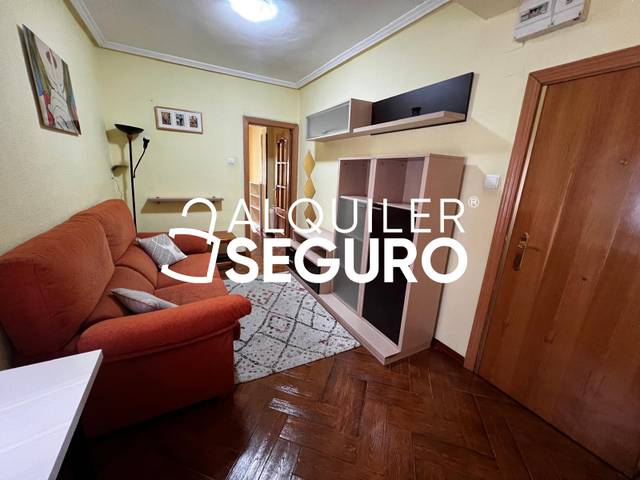 Piso en Alquiler en de Sánchez Barcaiztegui en Pacífico