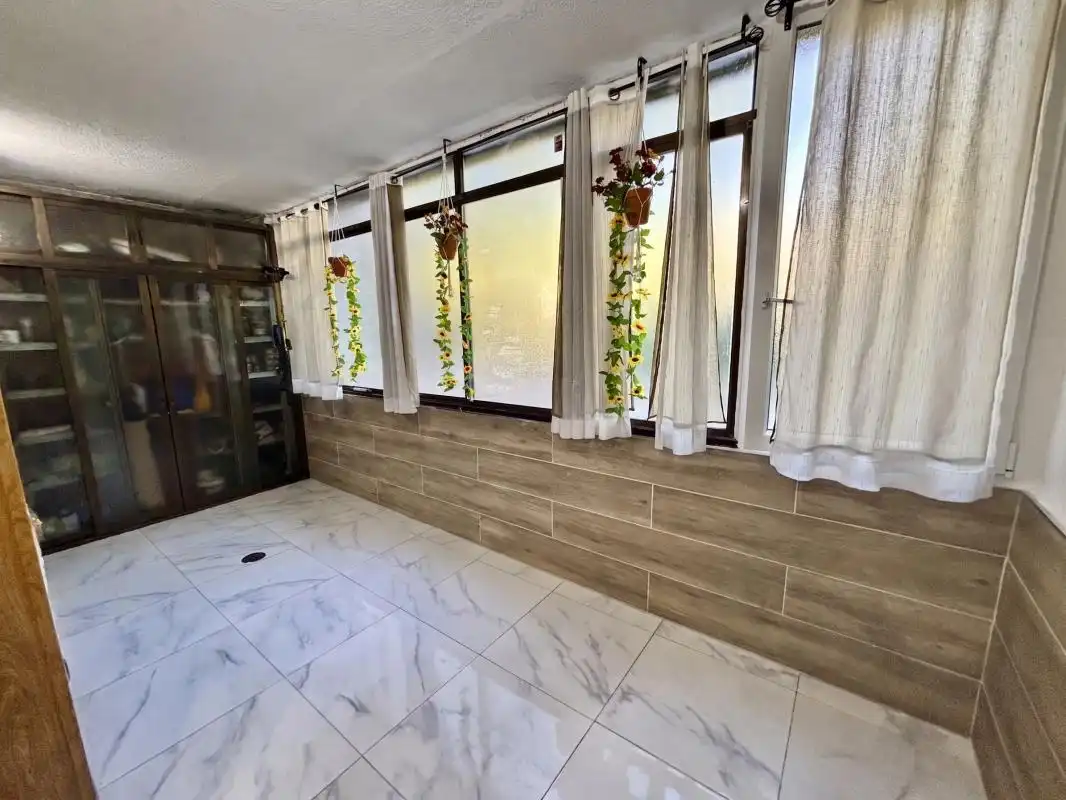 Terrasse von Wohnung zum Verkauf in Madrid mit Heizung, Terrasse und Balkon
