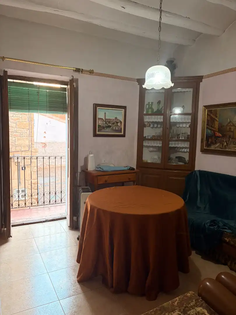 House with terrace for sale in Carrer Sant Joan, imagen 4