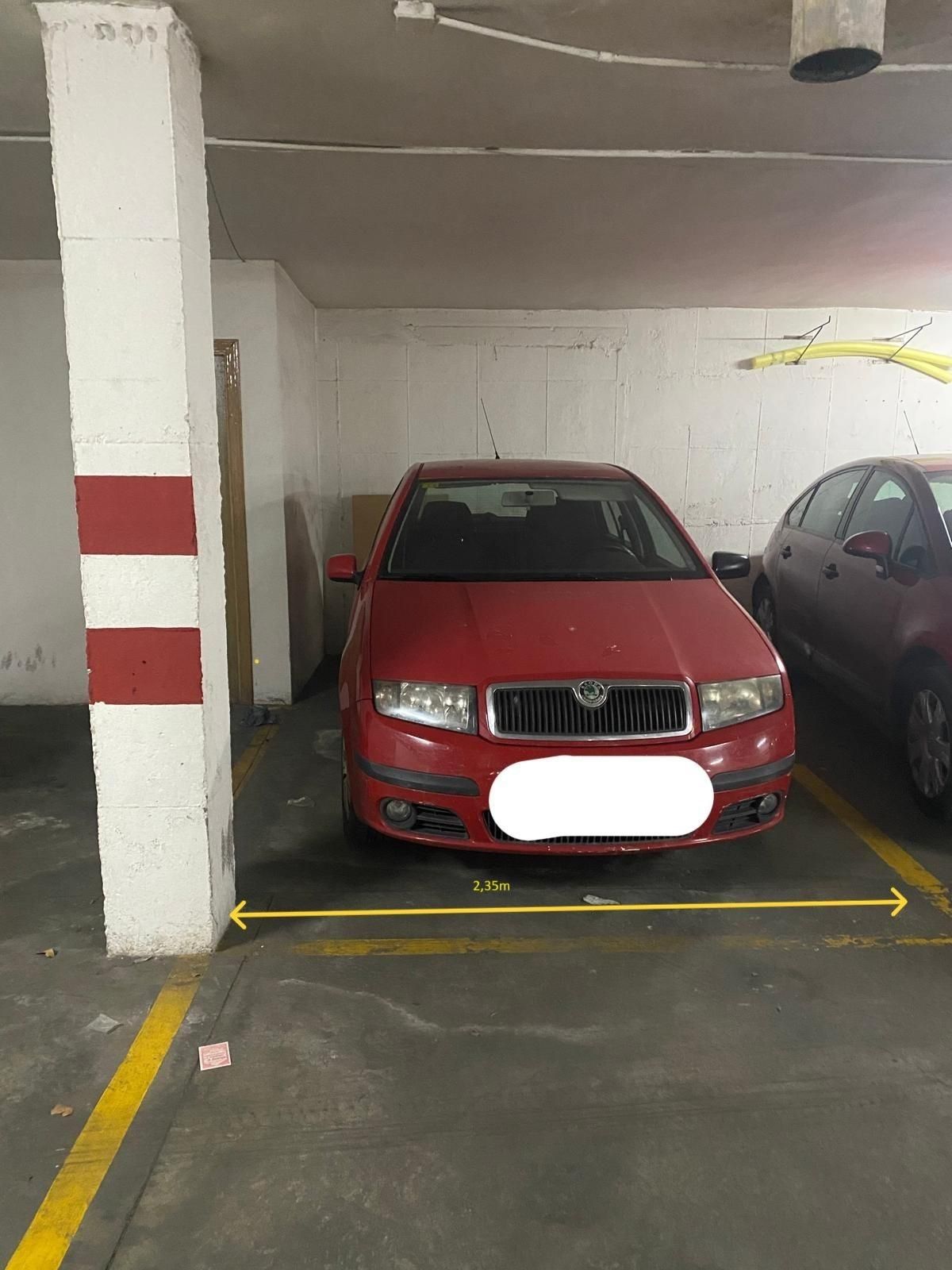Aparcament de Garatge en venda en  Córdoba Capital
