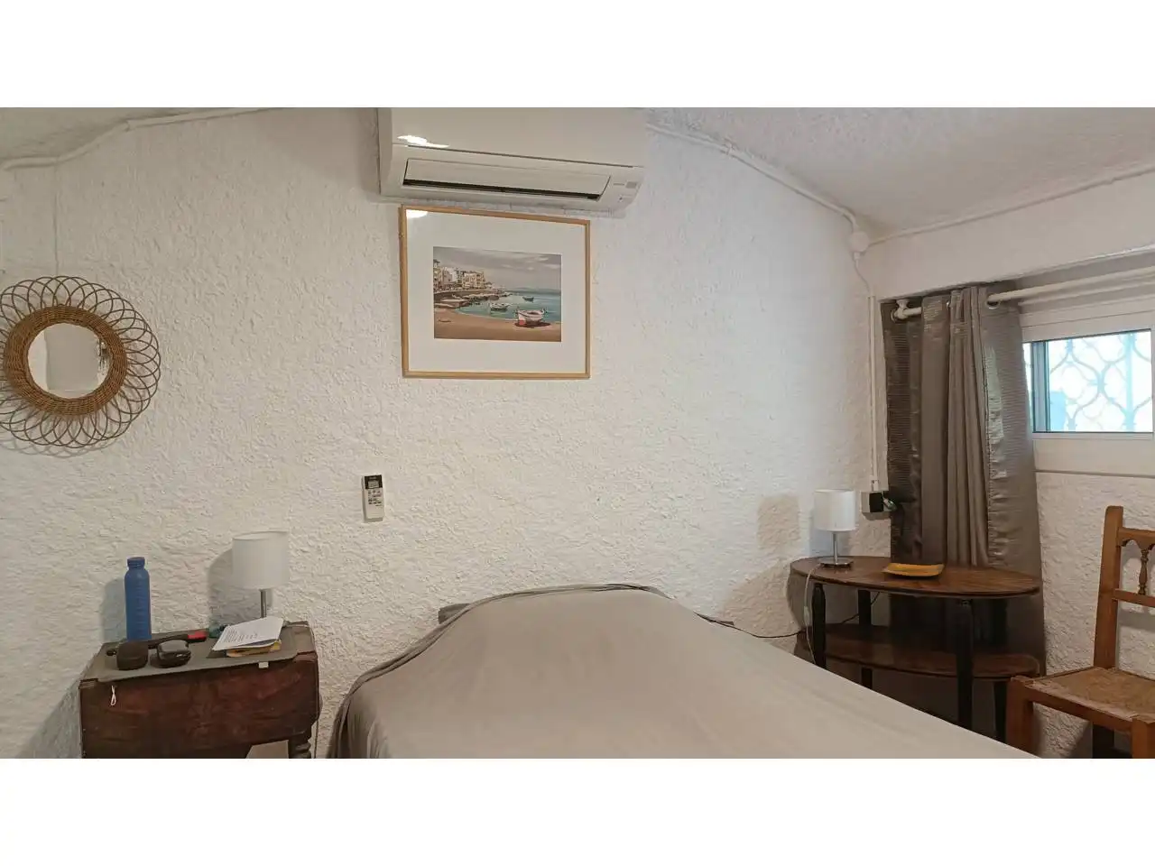 Habitación de Casa o chalet en venta en L'Escala con Aire acondicionado, Jardín privado y Terraza